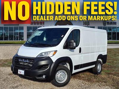 New 2026 Ram ProMaster 1500 Standard Roof Empty Cargo Van for sale #D260200 - photo 1