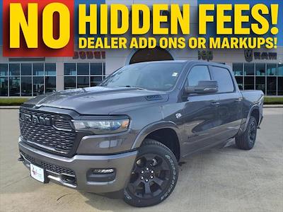 New 2026 Ram 1500 Lone Star Crew Cab for sale #D260275 - photo 1