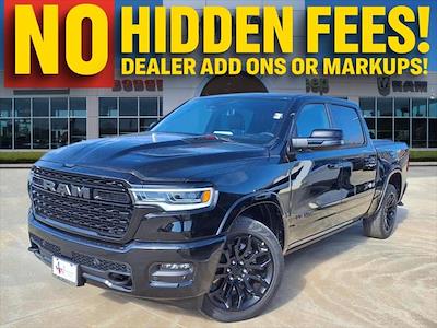 New 2026 Ram 1500 Limited Crew Cab for sale #D260296 - photo 1