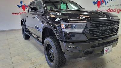 New 2023 Ram 1500 Big Horn Crew Cab 4x4 Pickup for sale #R23483 - photo 1