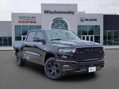 New 2026 Ram 1500 Lone Star Crew Cab for sale #W260378 - photo 1