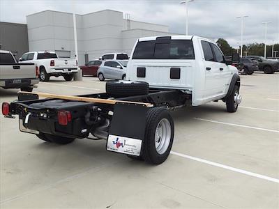 2024 Ram 5500 Crew Cab DRW 4x4, Cab Chassis for sale #W240215 - photo 2