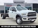 2024 Ram 5500 Crew Cab DRW 4x4, Cab Chassis for sale #W240215 - photo 1