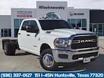 New 2024 Ram 3500 SLT Crew Cab 4x4 60 CA Cab Chassis for sale #W240564 - photo 1
