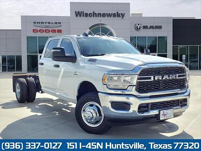 New 2024 Ram 3500 Tradesman Crew Cab 4x4 60 CA Cab Chassis for sale #W240580 - photo 1