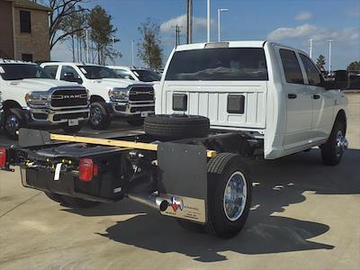 New 2024 Ram 3500 Tradesman Crew Cab 4x4 60 CA Cab Chassis for sale #W240580 - photo 2