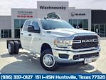 New 2024 Ram 3500 Tradesman Crew Cab 4x4 60 CA Cab Chassis for sale #W240580 - photo 1