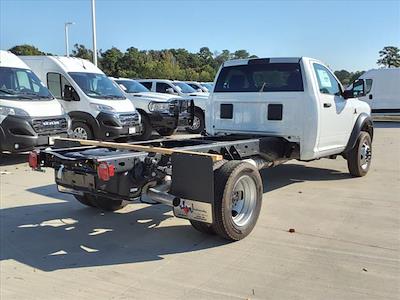 2024 Ram 5500 Regular Cab DRW 4x4, Cab Chassis for sale #W241105 - photo 2