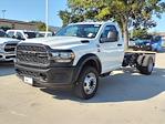 2024 Ram 5500 Regular Cab DRW 4x4, Cab Chassis for sale #W241105 - photo 3