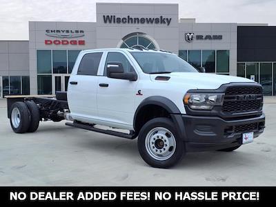 2024 Ram 5500 Crew Cab DRW 4x4, Cab Chassis for sale #W241136 - photo 1