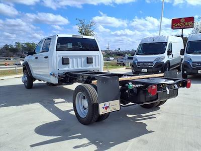 2024 Ram 5500 Crew Cab DRW 4x4, Cab Chassis for sale #W241202 - photo 2