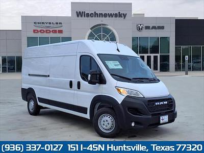 New 2025 Ram ProMaster 2500 High Roof Empty Cargo Van for sale #W250147 - photo 1