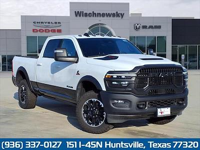 New 2025 Ram 2500 Rebel Crew Cab 4x4 Pickup for sale #W250308 - photo 1