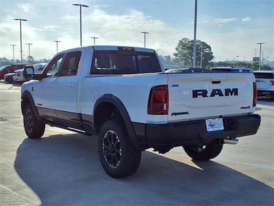 New 2025 Ram 2500 Rebel Crew Cab 4x4 Pickup for sale #W250308 - photo 2