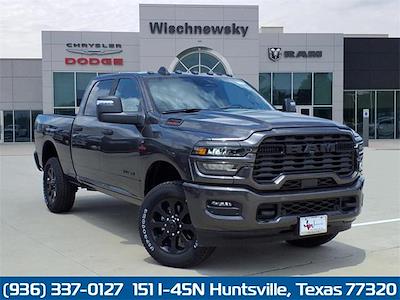 New 2025 Ram 2500 Big Horn Crew Cab 4x4 Pickup for sale #W250353 - photo 1
