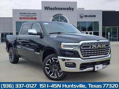 New 2025 Ram 1500 Longhorn Crew Cab 4x4 Pickup for sale #W250395 - photo 1