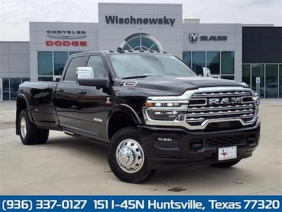 New 2025 Ram 3500 Longhorn Crew Cab 4x4 DRW Pickup for sale #W250403 - photo 1