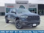 New 2025 Ram 1500 Warlock Crew Cab 4x4 Pickup for sale #W250426 - photo 1