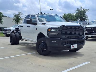 New 2025 Ram 3500 Tradesman Crew Cab 4x4 60 CA Cab Chassis for sale #W250429 - photo 1