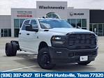New 2025 Ram 3500 Tradesman Crew Cab 4x4 60 CA Cab Chassis for sale #W250429 - photo 1