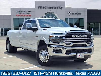 New 2025 Ram 3500 Limited Crew Cab 4x4 DRW Pickup for sale #W250441 - photo 1