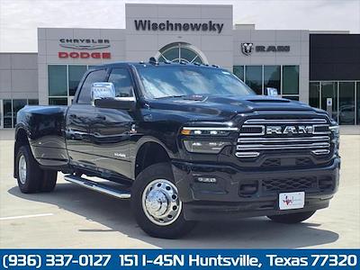 New 2025 Ram 3500 Laramie Crew Cab 4x4 DRW Pickup for sale #W250486 - photo 1