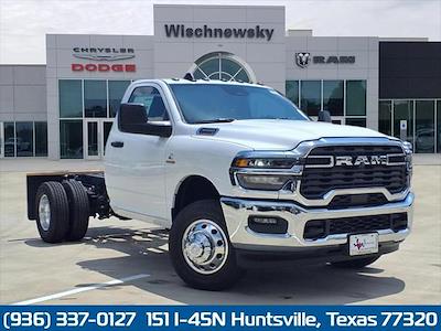 New 2025 Ram 3500 Tradesman Regular Cab 4x4 60 CA Cab Chassis for sale #W250494 - photo 1