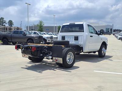 New 2025 Ram 3500 Tradesman Regular Cab 4x4 60 CA Cab Chassis for sale #W250494 - photo 2
