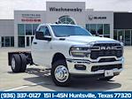 New 2025 Ram 3500 Tradesman Regular Cab 4x4 60 CA Cab Chassis for sale #W250494 - photo 1