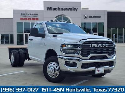 New 2025 Ram 3500 Tradesman Regular Cab 4x4 60 CA Cab Chassis for sale #W250501 - photo 1