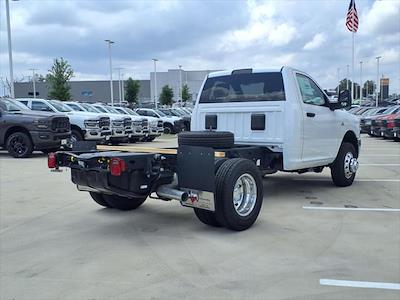 New 2025 Ram 3500 Tradesman Regular Cab 4x4 60 CA Cab Chassis for sale #W250501 - photo 2