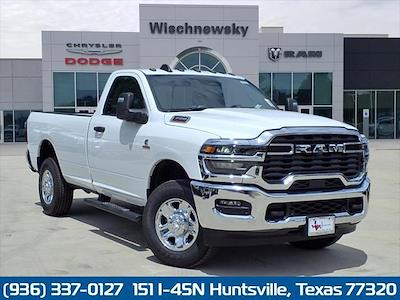 New 2025 Ram 3500 Tradesman Regular Cab 4x4 Pickup for sale #W250551 - photo 1