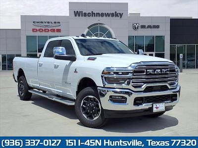 New 2025 Ram 3500 Laramie Crew Cab 4x4 Pickup for sale #W250558 - photo 1