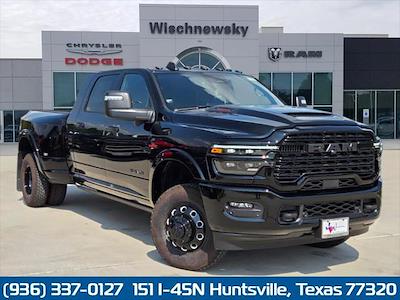New 2025 Ram 3500 Limited Mega Cab 4x4 DRW Pickup for sale #W250583 - photo 1