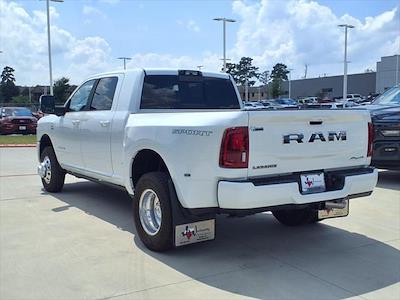 New 2025 Ram 3500 Laramie Mega Cab 4x4 DRW Pickup for sale #W250588 - photo 2