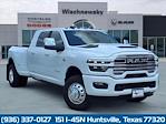 New 2025 Ram 3500 Laramie Mega Cab 4x4 DRW Pickup for sale #W250588 - photo 1