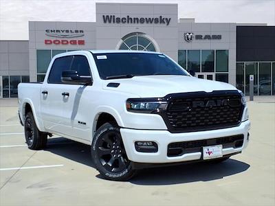 New 2025 Ram 1500 Big Horn Crew Cab Pickup for sale #W250616 - photo 1
