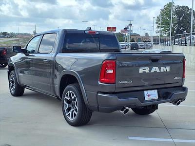 New 2026 Ram 1500 Laramie Crew Cab 4x4 Pickup for sale #W260007 - photo 2