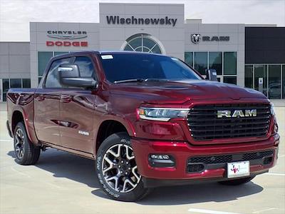 New 2026 Ram 1500 Laramie Crew Cab Pickup for sale #W260027 - photo 1