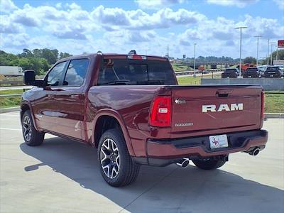 New 2026 Ram 1500 Laramie Crew Cab Pickup for sale #W260027 - photo 2