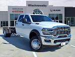 New 2026 Ram 4500 Tradesman Crew Cab 4x4 84 CA Cab Chassis for sale #W260061 - photo 1