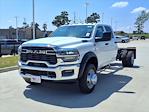 New 2026 Ram 5500 Tradesman Crew Cab 4x4 84 CA Cab Chassis for sale #W260068 - photo 4