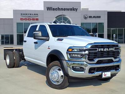 New 2026 Ram 4500 Crew Cab 60 CA Cab Chassis for sale #W260076 - photo 1