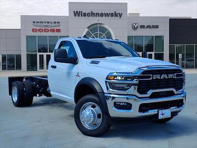 New 2026 Ram 5500 Regular Cab 84 CA Cab Chassis for sale #W260080 - photo 1