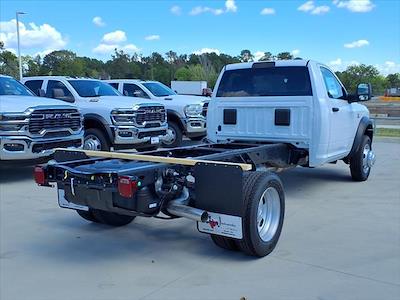 New 2026 Ram 5500 Regular Cab 84 CA Cab Chassis for sale #W260080 - photo 2
