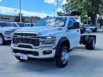 New 2026 Ram 5500 Regular Cab 84 CA Cab Chassis for sale #W260080 - photo 9