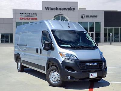 New 2026 Ram ProMaster 2500 High Roof Empty Cargo Van for sale #W260081 - photo 1