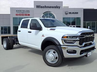 New 2026 Ram 5500 Crew Cab 60 CA Cab Chassis for sale #W260101 - photo 1