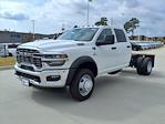 New 2026 Ram 5500 Crew Cab 60 CA Cab Chassis for sale #W260101 - photo 4