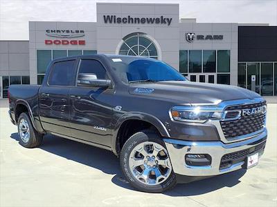 New 2026 Ram 1500 Lone Star Crew Cab 4x4 Pickup for sale #W260108 - photo 1